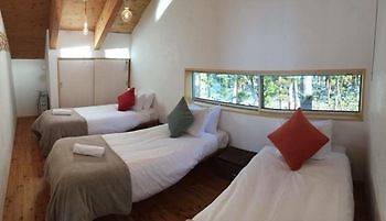 Fuku Chalet Нагано Екстериор снимка