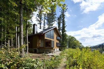 Fuku Chalet Нагано Екстериор снимка